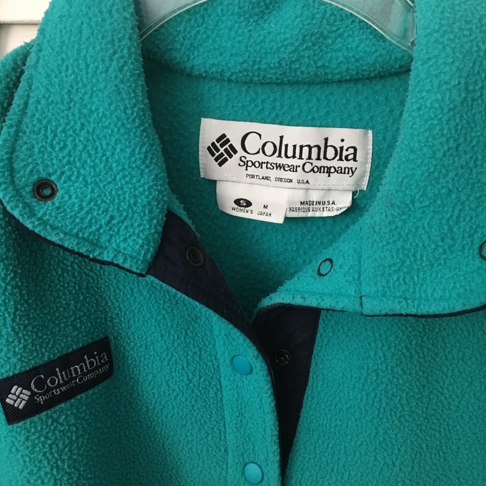 Columbia pullover - Picture 5 of 5